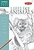 Lifelike Animals: Discover your Inner Artist as you Learn to Draw Animals in Graphite (Drawing Made Easy)