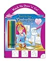 Cinderella's Enchanted World: Drawing Book & Kit (Watch Me Draw 'n' Go Books & Kits)