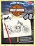 How to Draw Harley-Davidson Motorcycles: A step-by-step guide to drawing the steel, rubber, leather, and chrome of America's hottest motorcycle