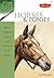 Horses & Ponies: Discover techniques for painting an array of horse and pony breeds in watercolor (Watercolor Made Easy)