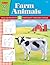Learn to Draw Farm Animals: Step-by-step instructions for 21 favorite subjects, including a horse, cow & pig!
