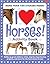I Love Horses! Activity Boo...