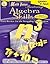 Math Tutor: Mastering Algebra Skills, Grades 4 - Adult: Easy Review for the Struggling Math Student (Tutor Series)