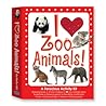 I Love Zoo Animals!: A Fur-ocious Activity Kit (I Love Kits) I Love Zoo Animals!: A Fur-ocious Activity Kit (I Love Kits)