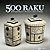 500 Raku: Bold Explorations...