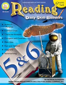 Daily Skill Builders: Reading