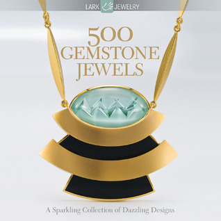 500 Gemstone Jewels: A Sparkling Collection of Dazzling Designs (Paperback)