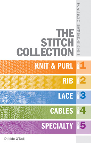 The Stitch Collection: A Box of Portable Guides to Knit Stitches (Paperback)