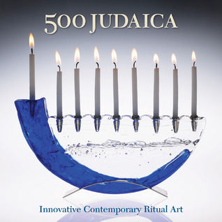 500 Judaica: Innovative Contemporary Ritual Art (Paperback)