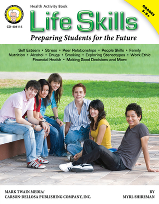 pdf download Life Skills: Preparing Students for the Future (revised), Grades 5 - 8+