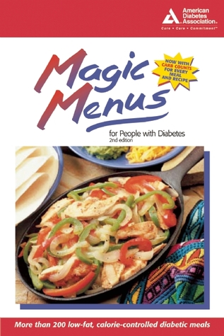 Magic Menus for People with Diabetes