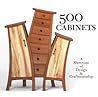 500 Cabinets: A Showcase of Design & Craftsmanship