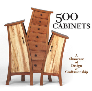 500 Cabinets: A Showcase of Design & Craftsmanship