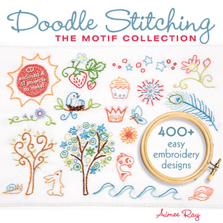 Doodle Stitching: the motif collection (Paperback)
