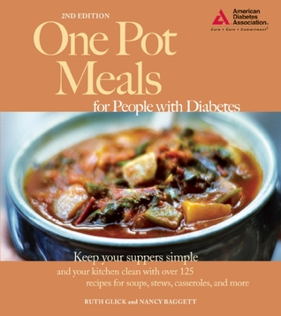 One Pot Meals for People with Diabetes