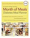 The American Diabetes Association Month of Meals Diabetes Mea... by American Diabetes Association