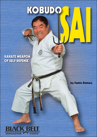 Kobudo Sai