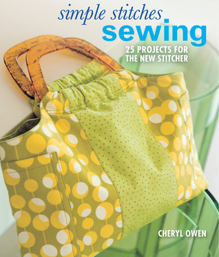 Simple Stitches: Sewing: 25 Projects for the New Stitcher (Paperback)