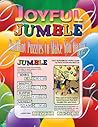 Joyful Jumble®: Radiant Puzzles to Make You Happy (Jumbles®)