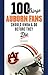 100 Things Auburn Fans Should Know & Do Before They Die by Evan Woodbery