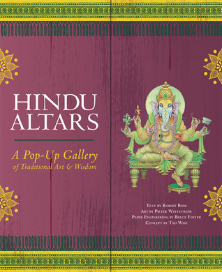 Hindu Altars: A Pop-up Gallery of Traditional Art and Wisdom