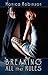 Breaking All the Rules by Monica Robinson