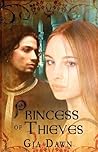 Princess of Thieves (Demons of Dunmore, #3)