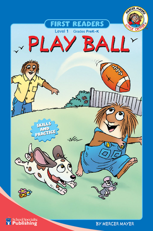 Play Ball (Paperback)