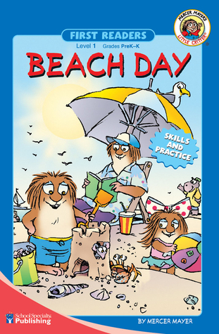 Beach Day (Paperback)