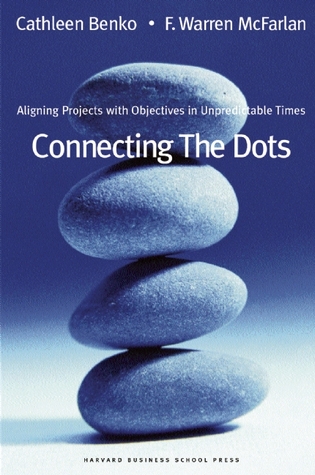 Connecting the Dots: Aligning Projects With Objectives in Unpredictable Times (Hardcover)