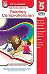 Reading Comprehension, Grade 5 (Skill Builders Series)