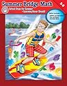 Summer Bridge Math, Grades 5 - 6
