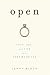Open by Jenny Block
