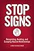 Stop Signs: Recognizing, Av...