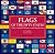 Flags of the Fifty States: Their Colorful Histories and Significance