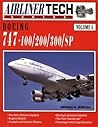 Boeing 747 100-200-300-SP (AirlinerTech, #6)