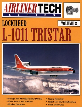 Lockheed L-1011 TriStar (AirlinerTech, #8)
