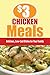 $3 Chicken Meals: Delicious, Low-Cost Dishes for Your Family