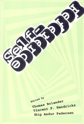 Self-Reference (Volume 178) (Lecture Notes)