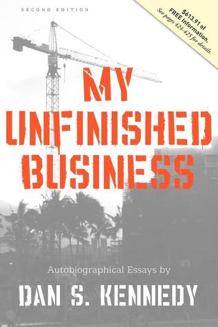 My Unfinished Business (Paperback)