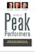 Secrets Of Peak Performers ...