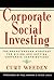 Corporate Social Investing:...