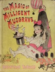 The Magic of Millicent Musgrave