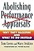Abolishing Performance Appr...