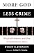 More God, Less Crime by Byron R. Johnson