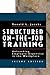 Structured On-the-Job Training: Unleashing Employee Expertise into the Workplace