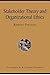 Stakeholder Theory and Orga...