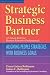 Strategic Business Partner:...