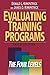 Evaluating Training Program...