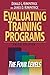 Evaluating Training Programs: The Four Levels (3rd Edition)